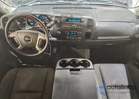 2011 GMC Sierra K1500 Sle z USA, uszkodzony, nr VIN 1GTR2VE38BZ247704